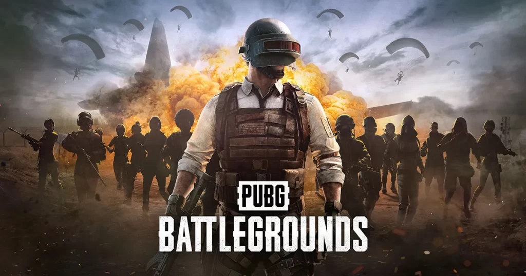 ภาพรวมของเกม PUBG