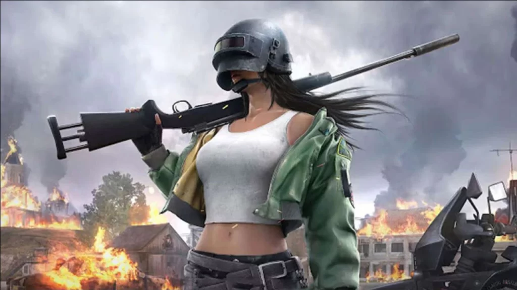 ภาพรวมของเกม PUBG